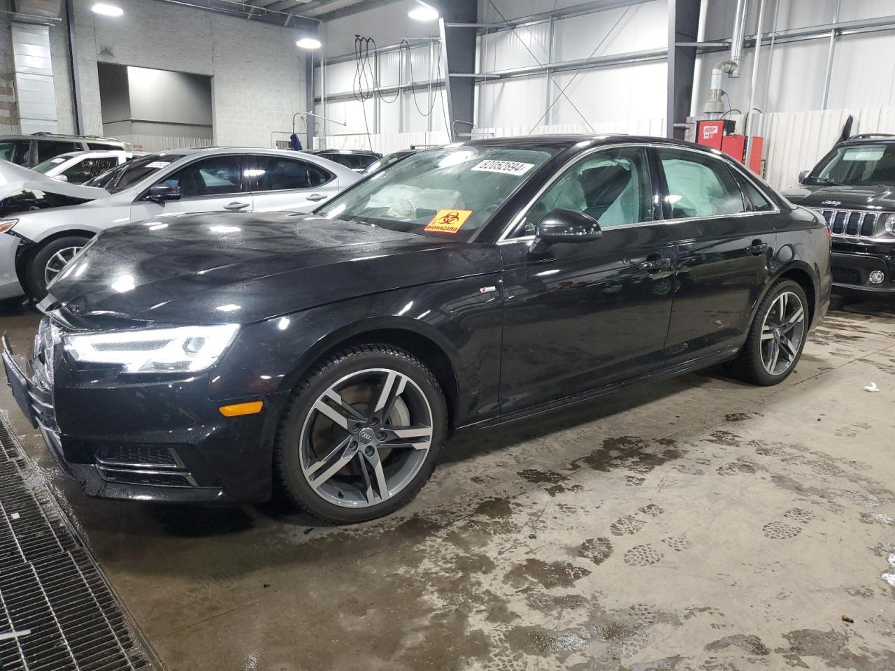 2017 AUDI A4 PREMIUM