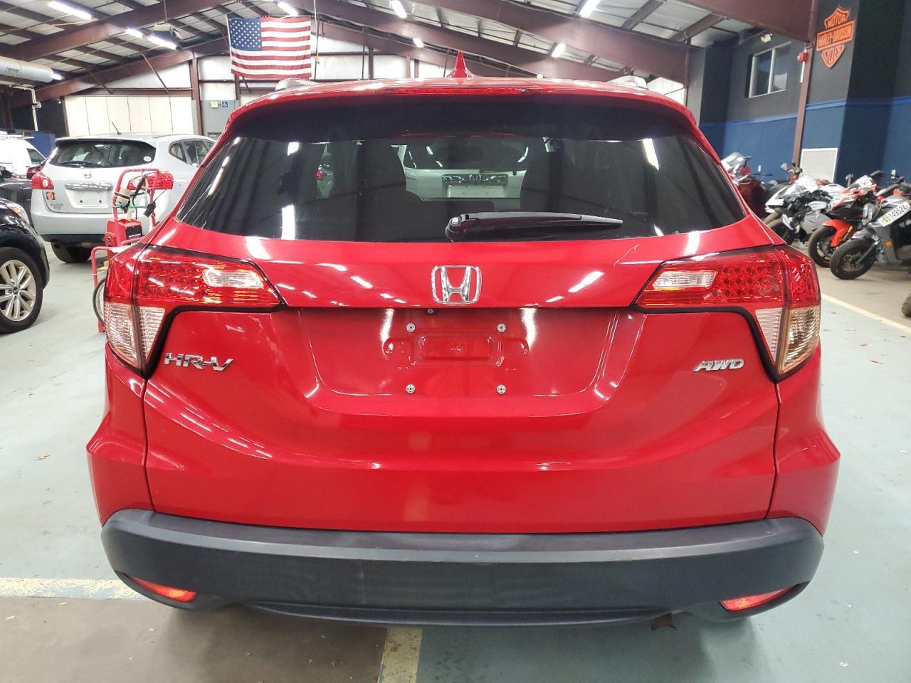 2018 HONDA HR-V EXL - Image 6