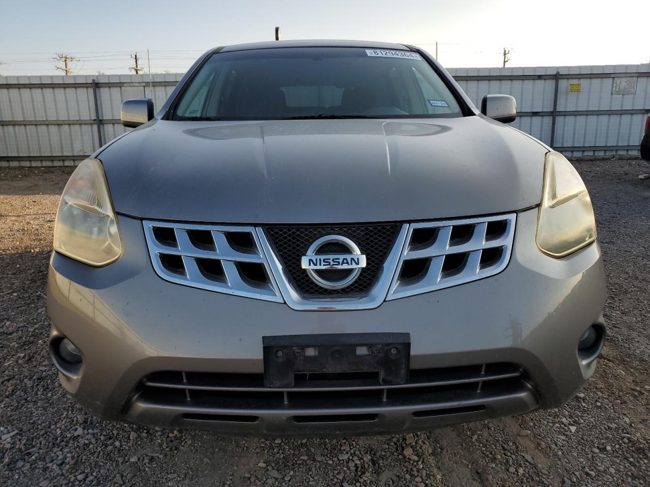 2013 NISSAN ROGUE S - Image 5