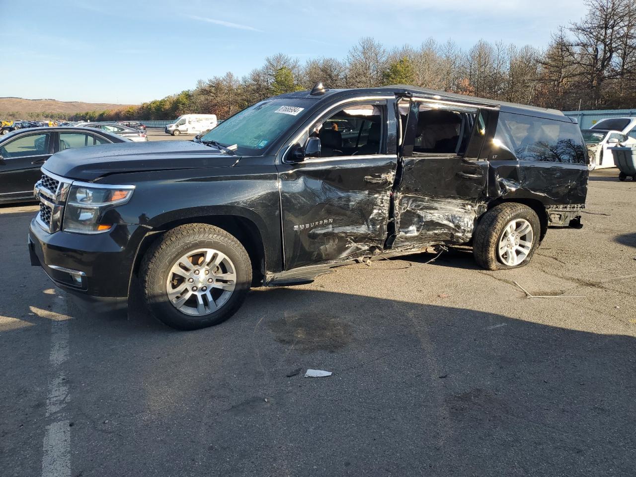 2019 CHEVROLET SUBURBAN K