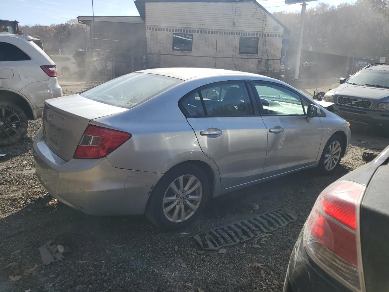 2012 HONDA CIVIC EXL - Image 3