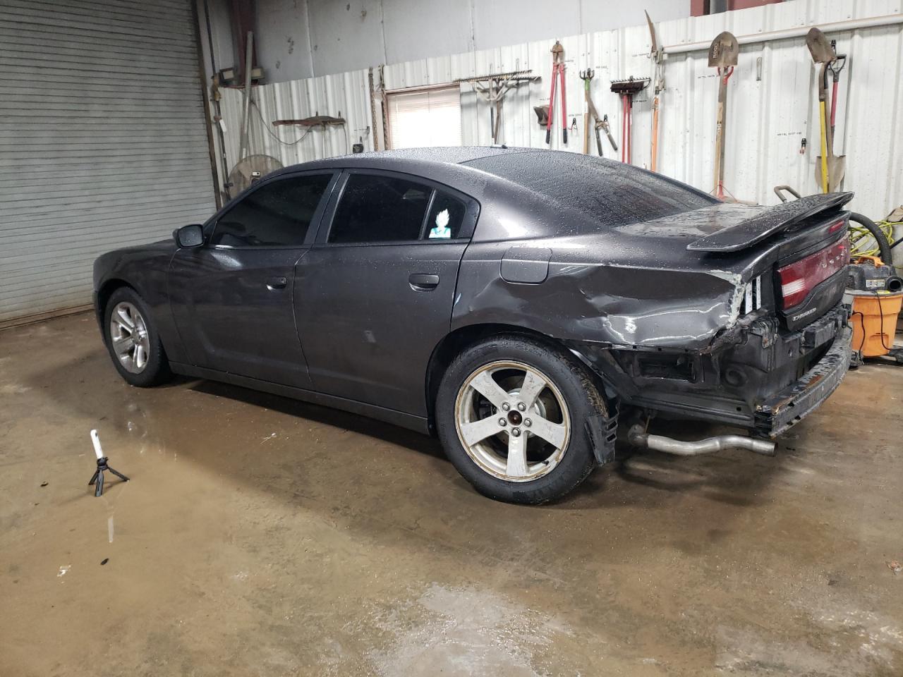 2014 DODGE CHARGER SE - Фото 2