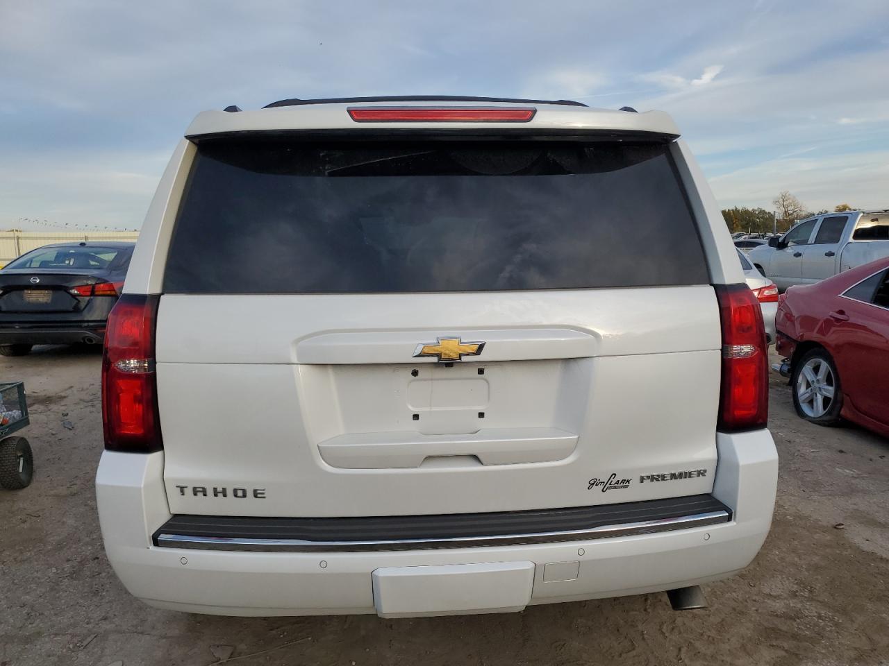2019 CHEVROLET TAHOE K150 - Фото 6