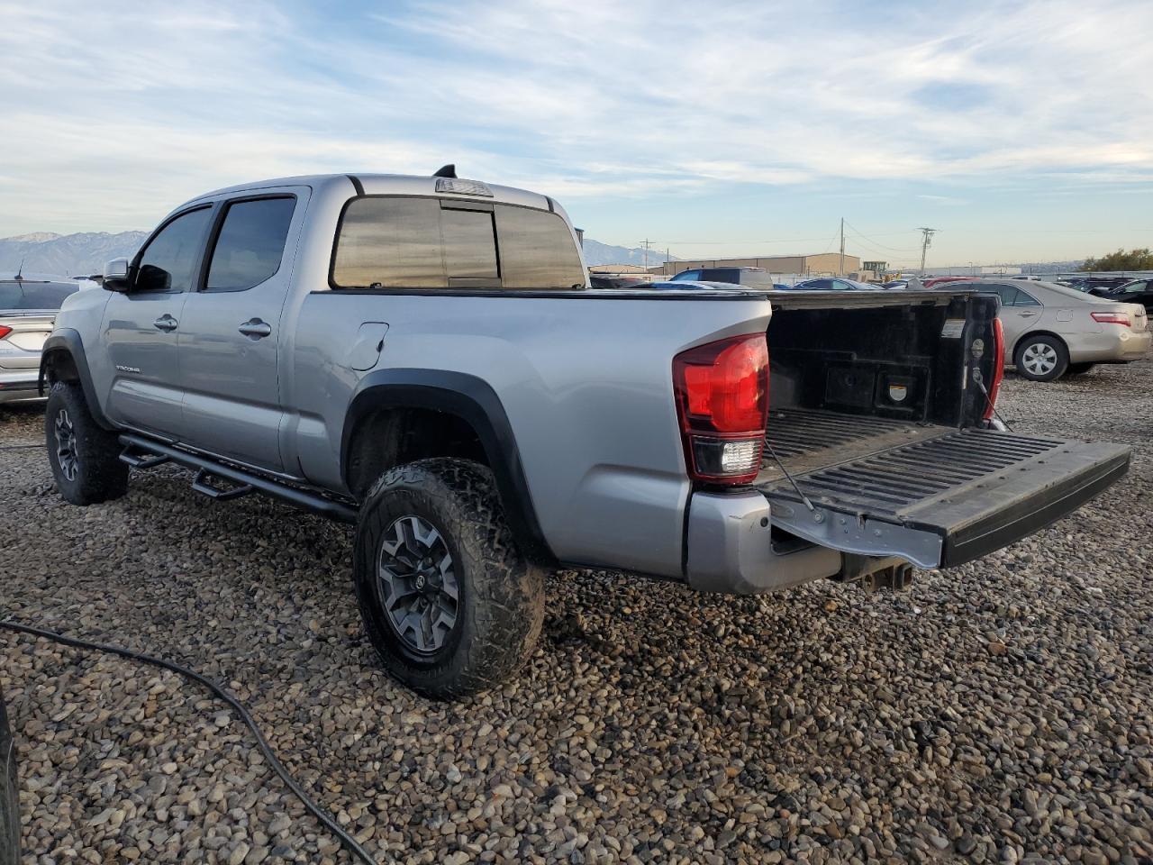 2018 TOYOTA TACOMA DOU - Image 2