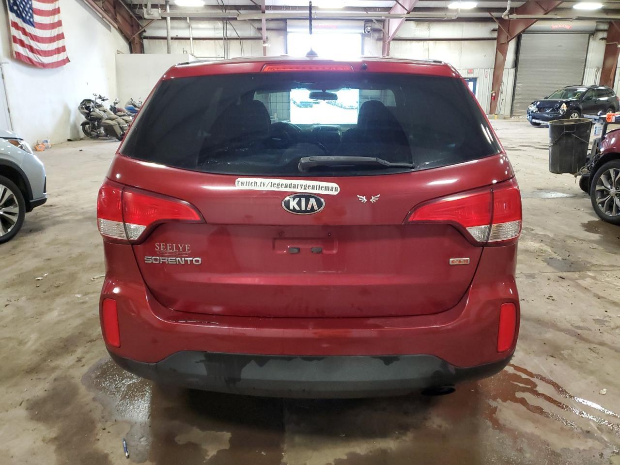 2015 KIA SORENTO LX - Image 6