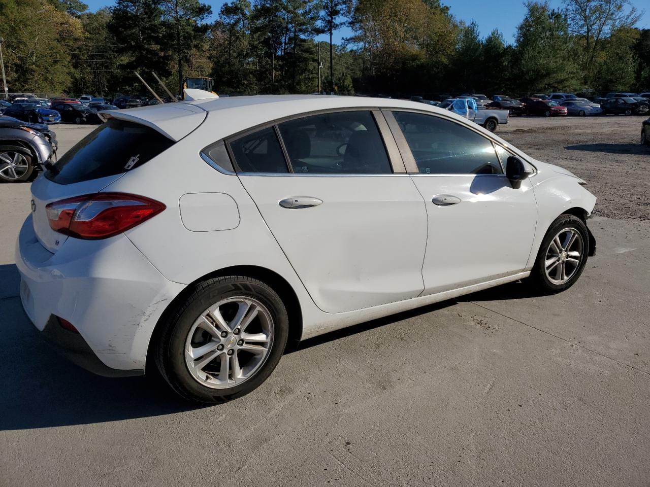 2017 CHEVROLET CRUZE LT - Фото 3