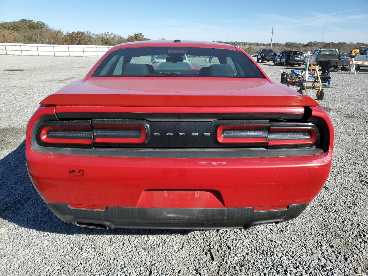 2016 DODGE CHALLENGER - Image 6