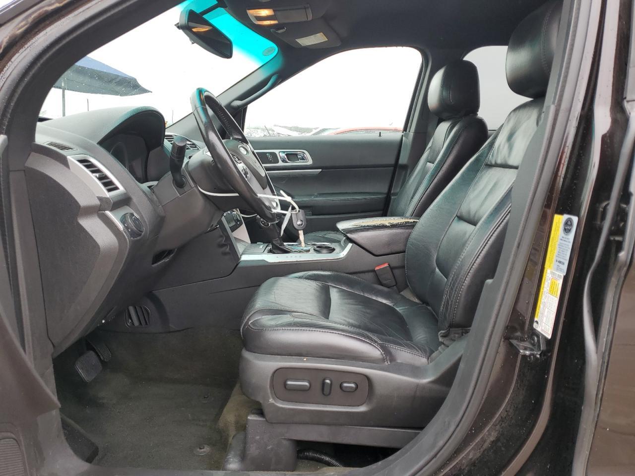 2013 FORD EXPLORER X - Image 7