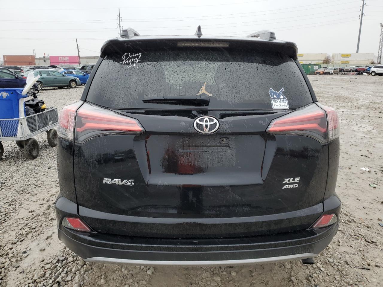 2018 TOYOTA RAV4 ADVEN - Image 6