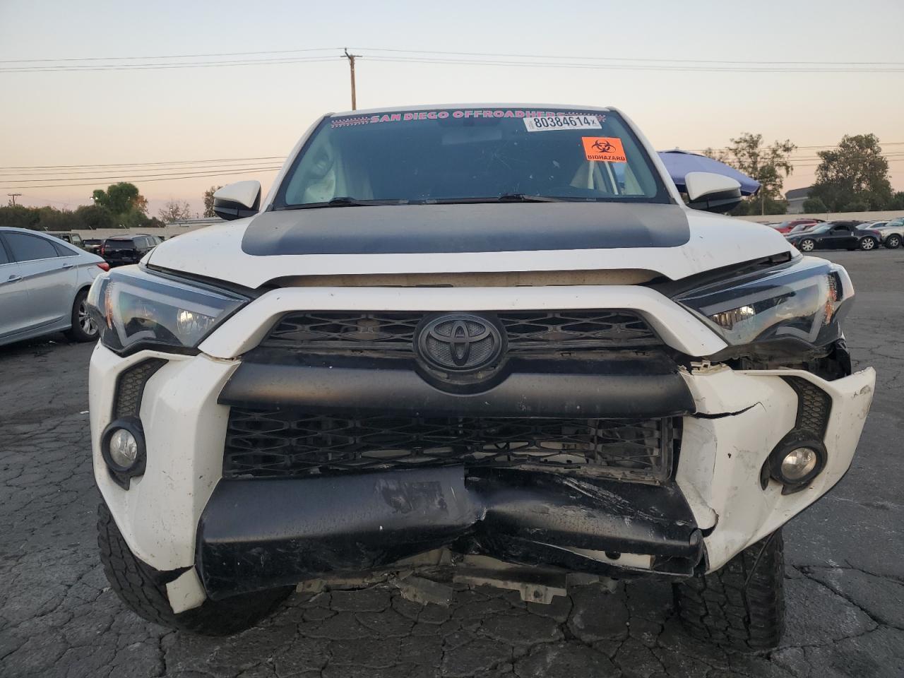 2017 TOYOTA 4RUNNER SR - Image 5