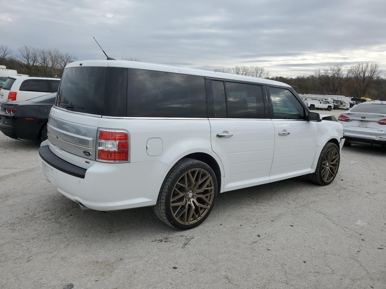 2019 FORD FLEX LIMIT - Image 3