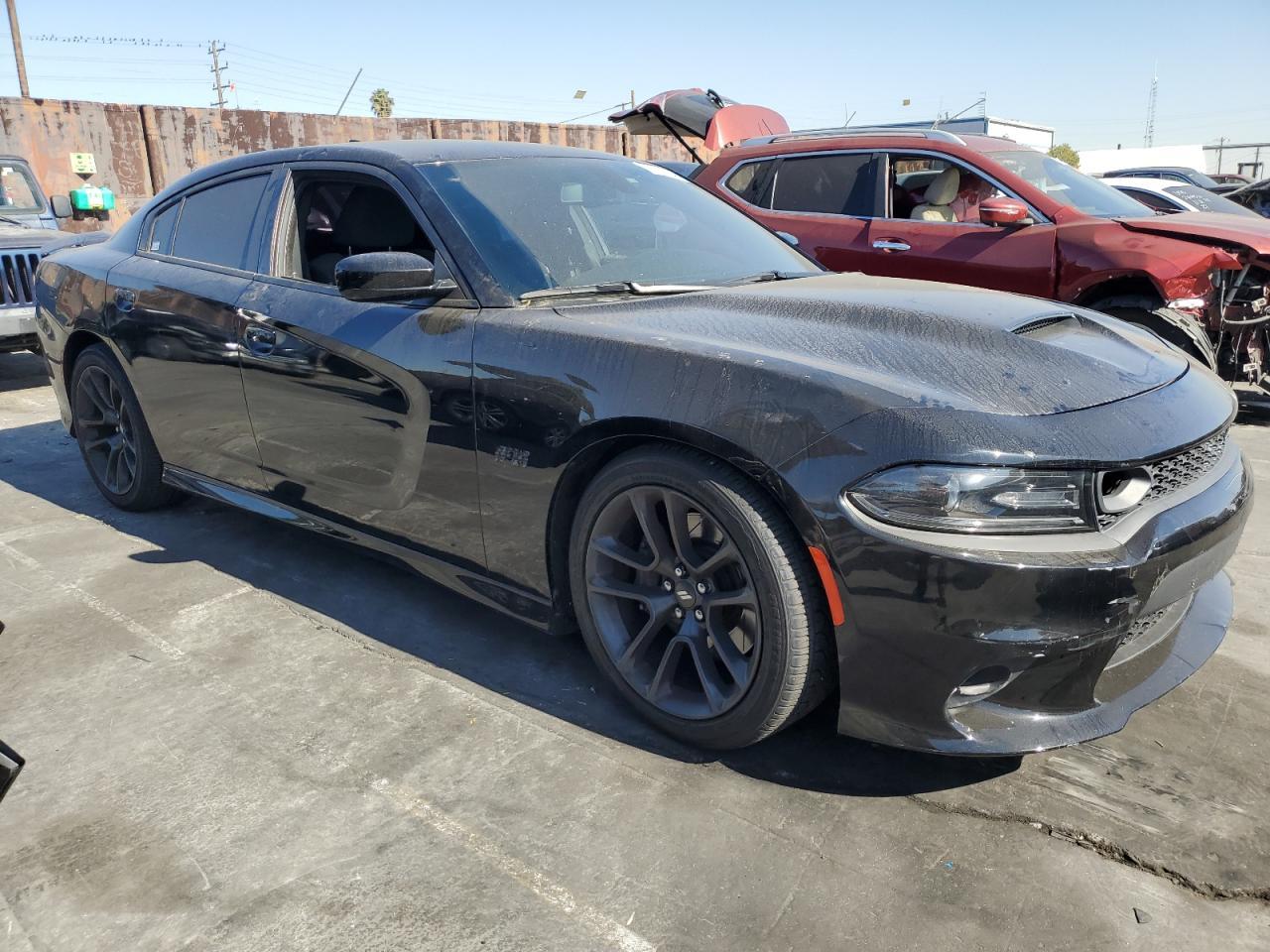 2020 DODGE CHARGER SC - Image 4