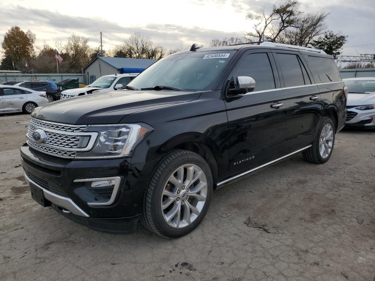 2019 FORD EXPEDITION