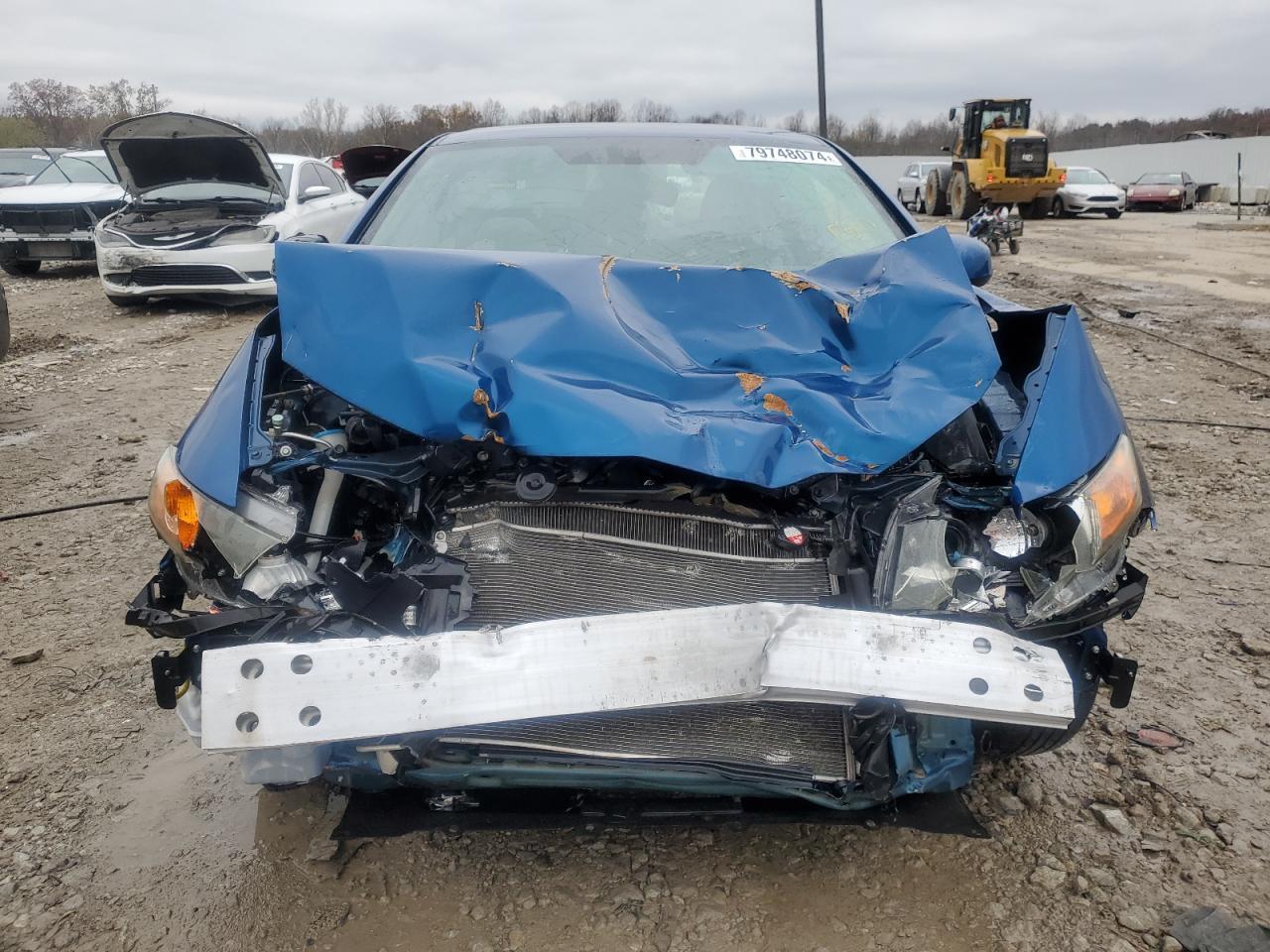 2012 HONDA CIVIC LX - Image 5