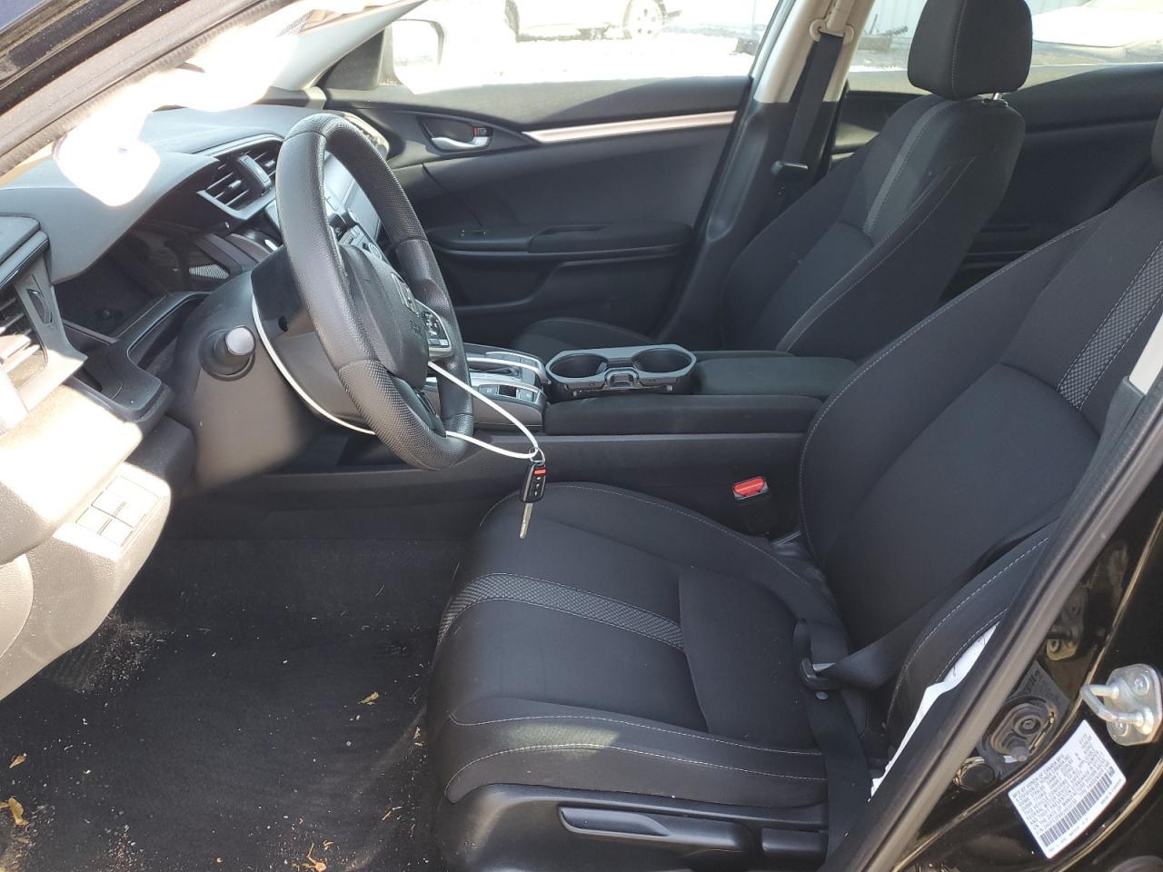 2020 HONDA CIVIC LX - Image 7