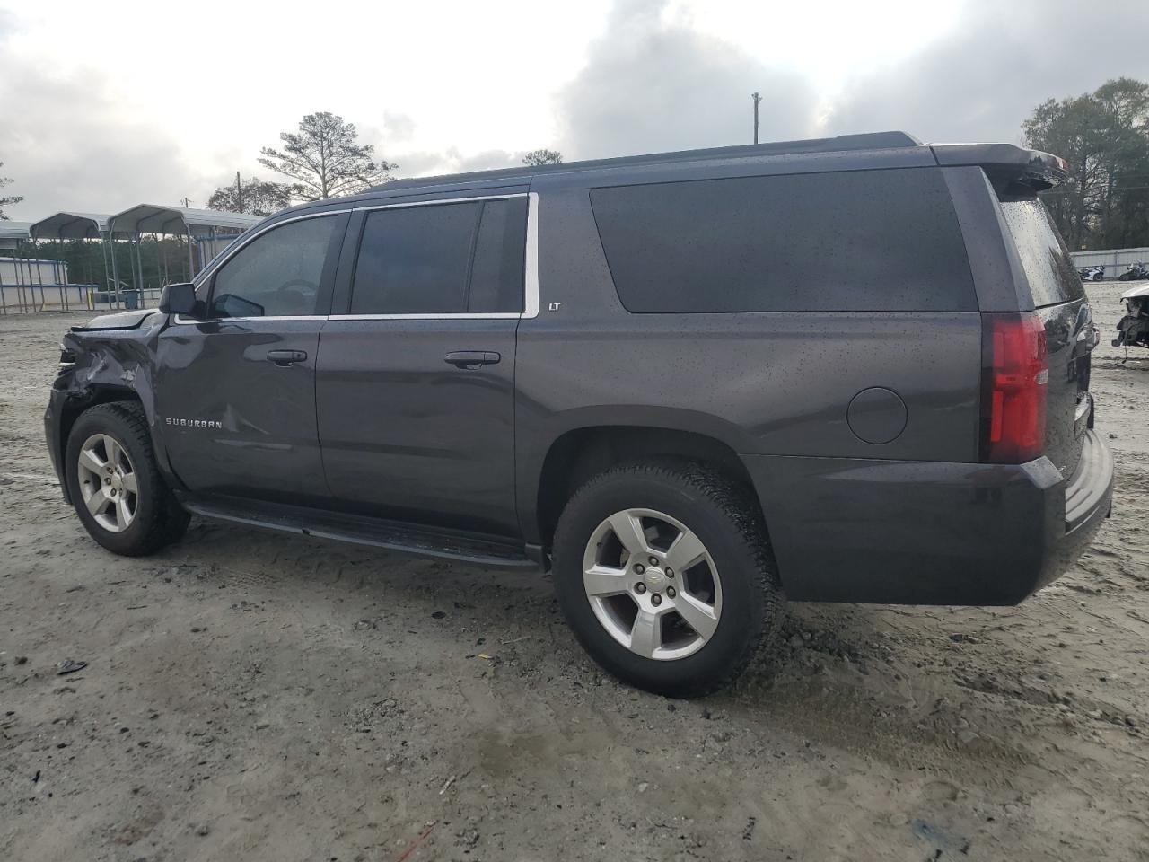 2015 CHEVROLET SUBURBAN C - Фото 2