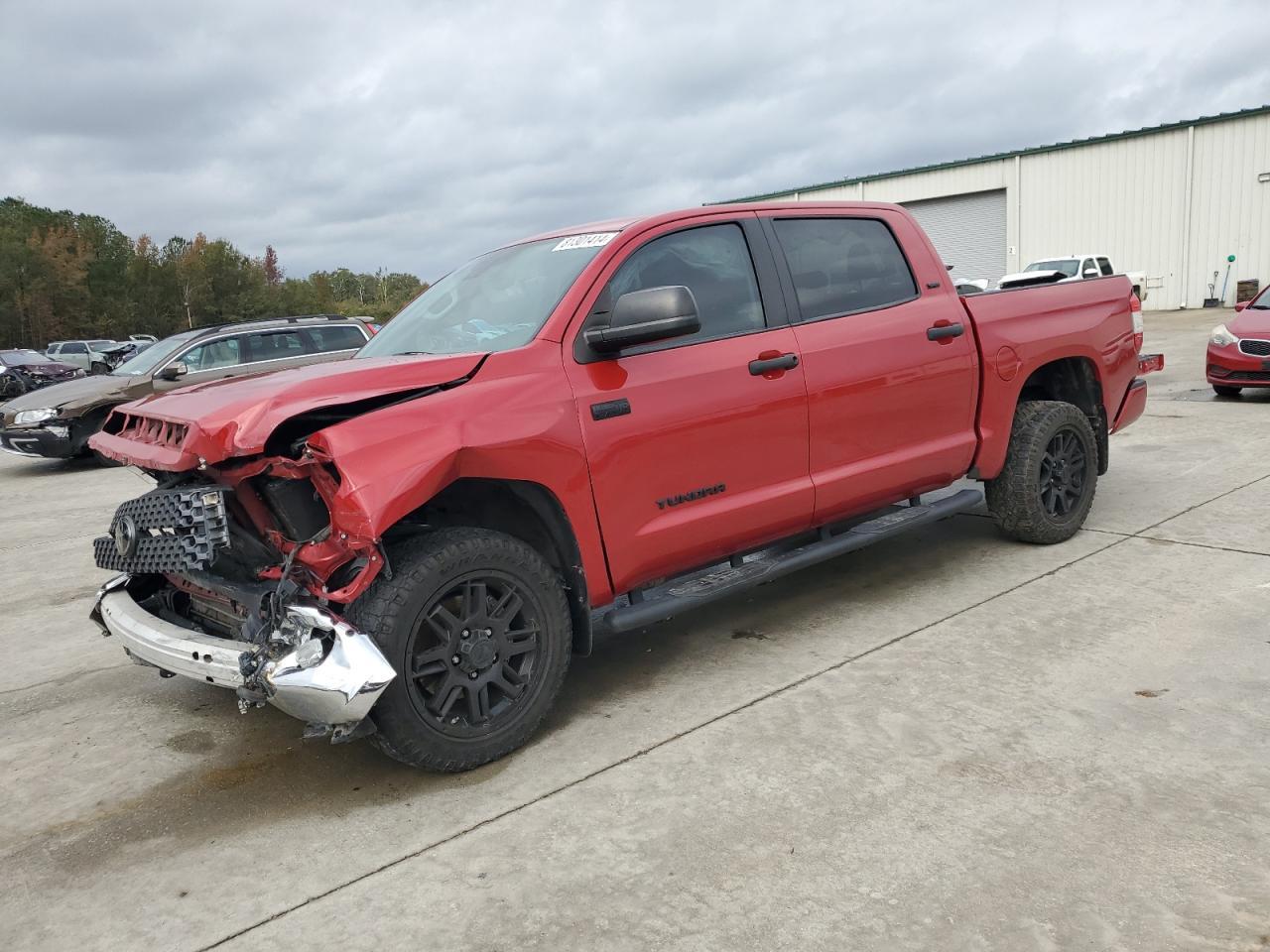 2021 TOYOTA TUNDRA CRE