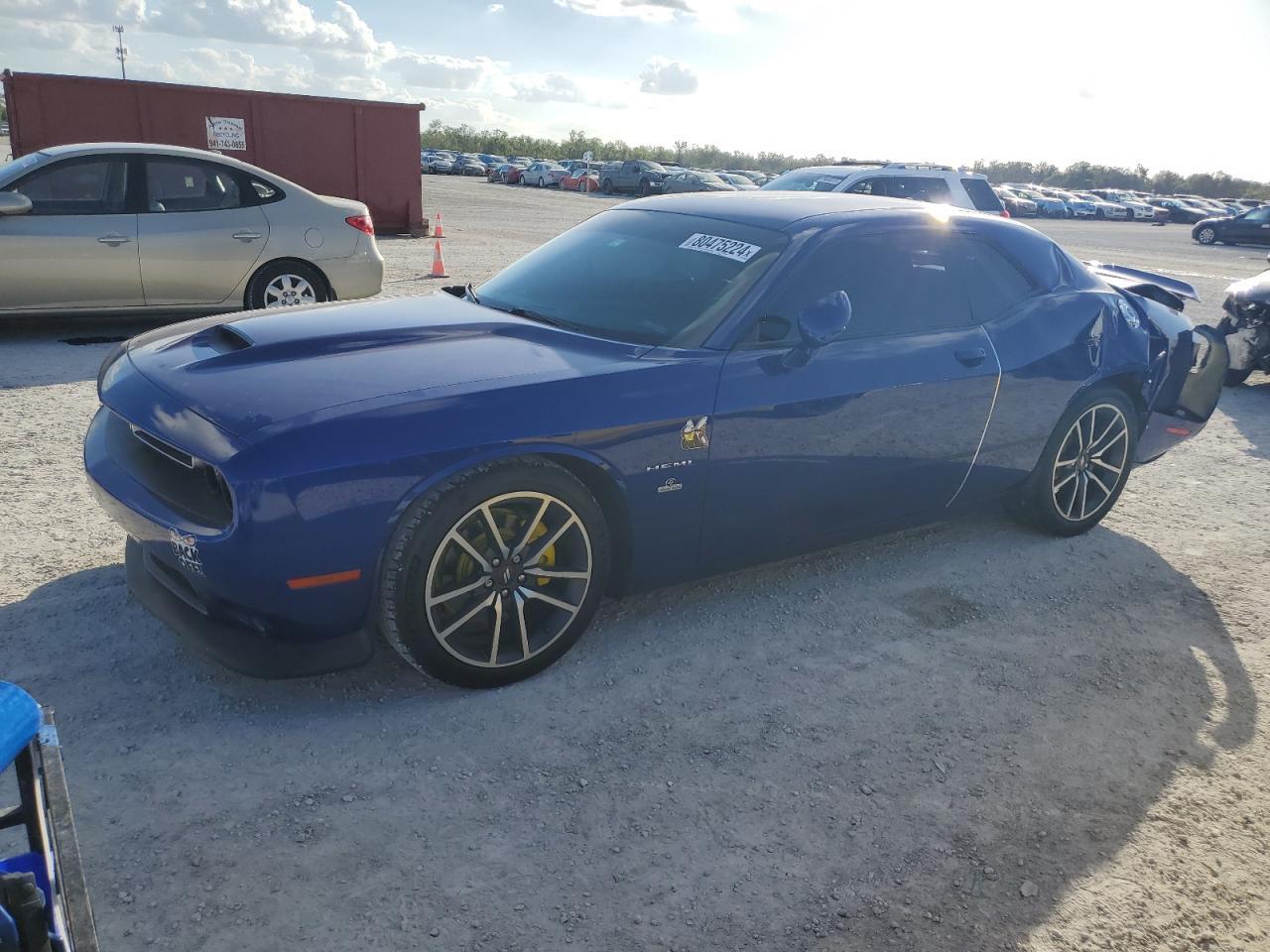 2020 DODGE CHALLENGER