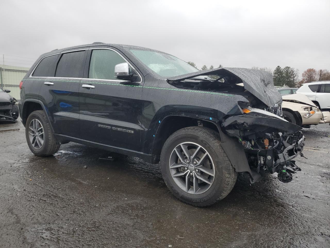 2018 JEEP GRAND CHER - Image 4