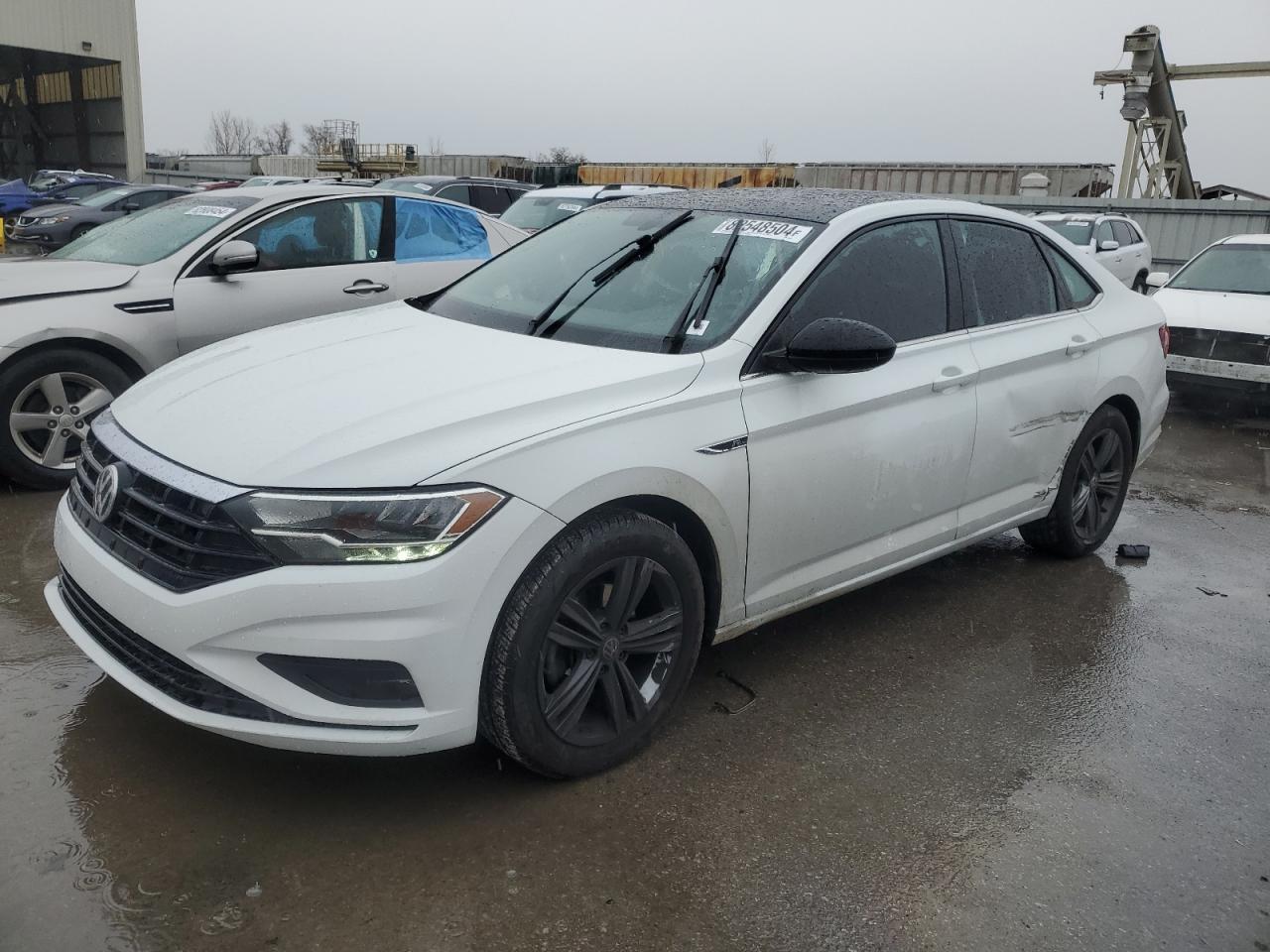 2019 VOLKSWAGEN JETTA S car image