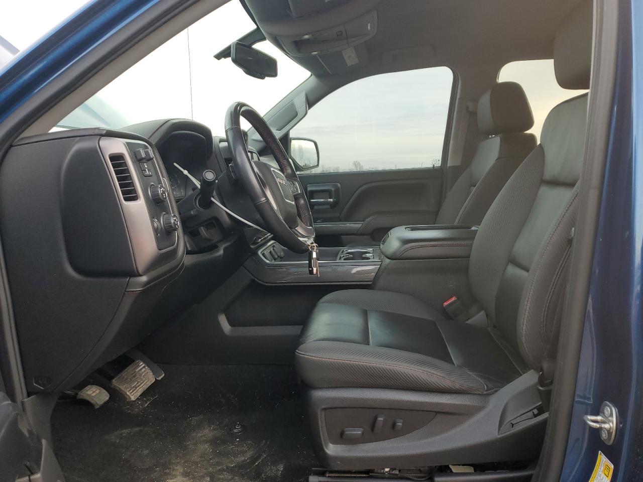 2018 GMC SIERRA K15 - Фото 7