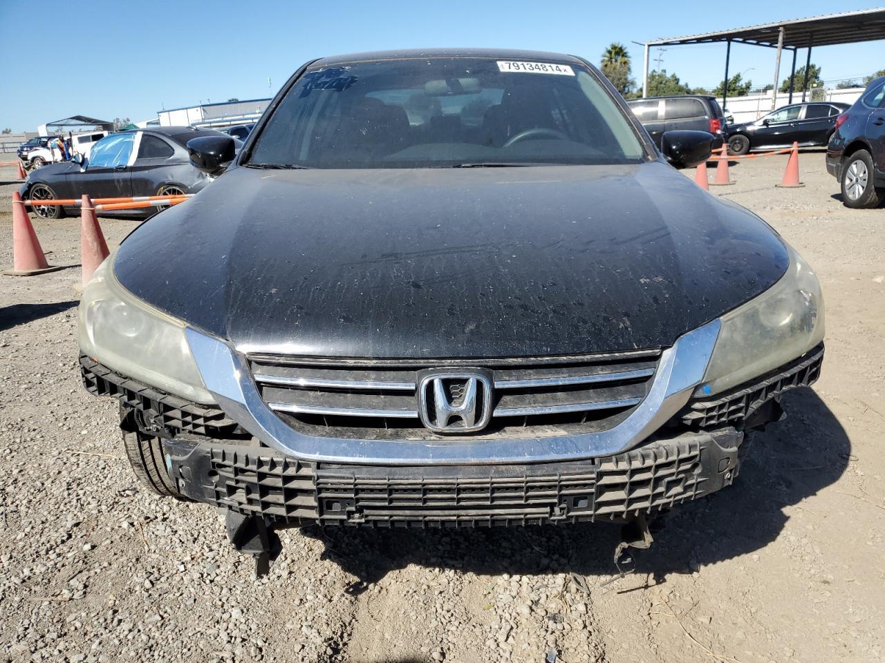 2014 HONDA ACCORD LX - Фото 5