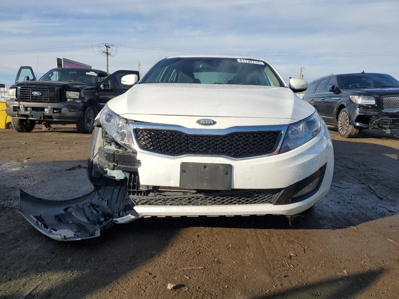 2013 KIA OPTIMA LX - Фото 5