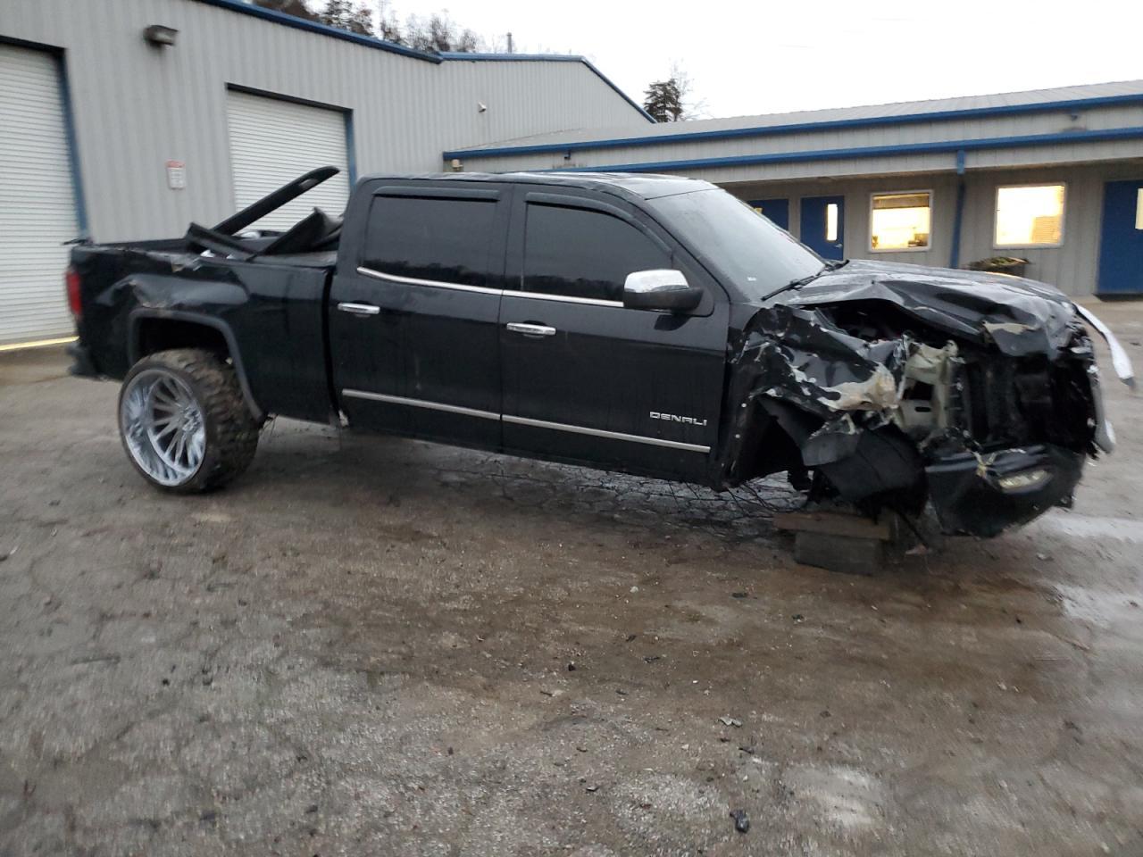 2017 GMC SIERRA K15 - Image 4