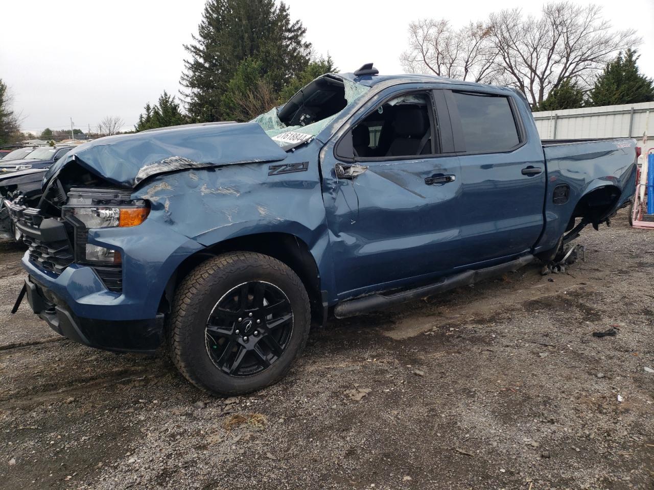 2024 CHEVROLET SILVERADO