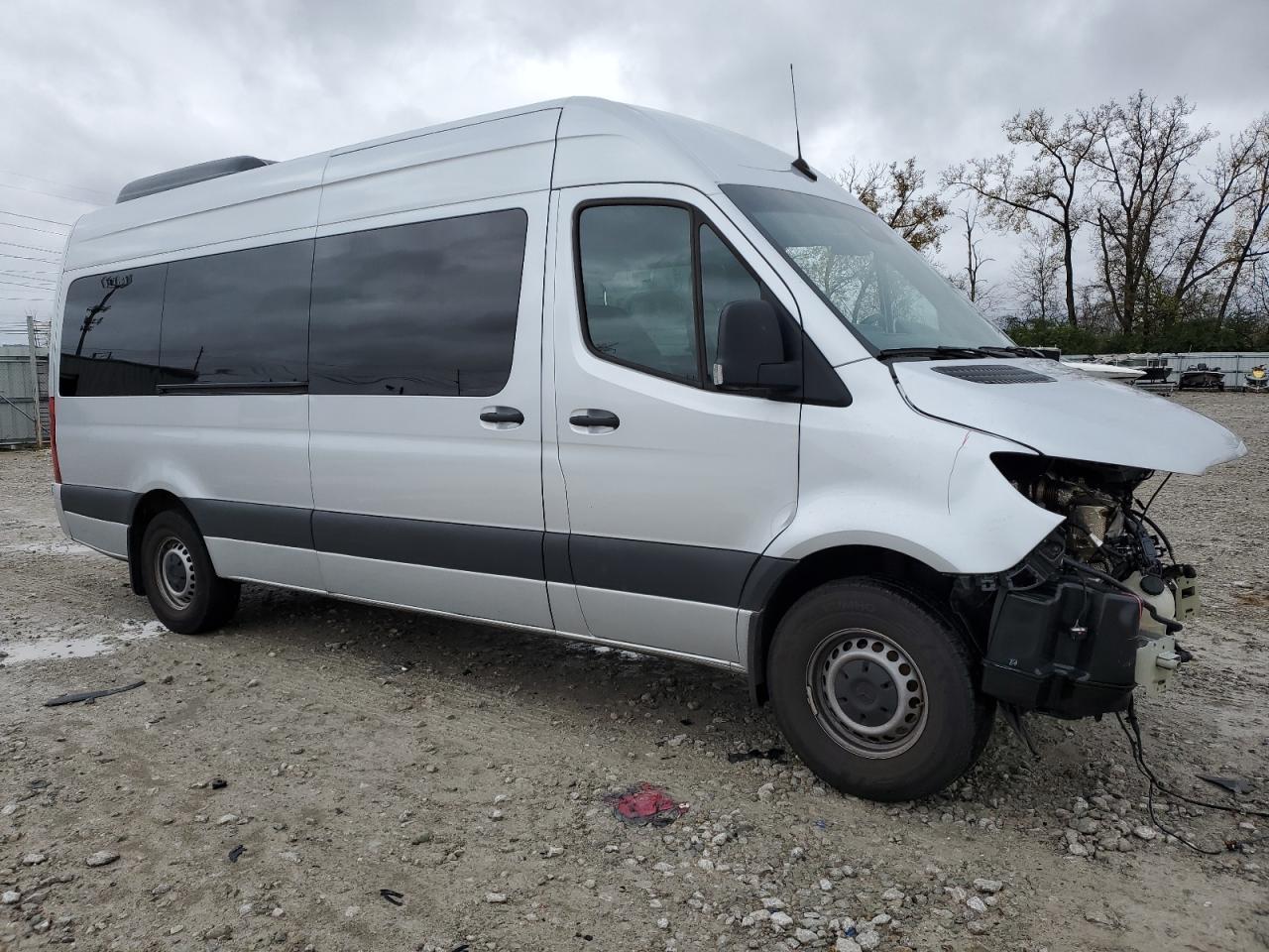 2024 MERCEDES-BENZ SPRINTER 2 - Фото 4