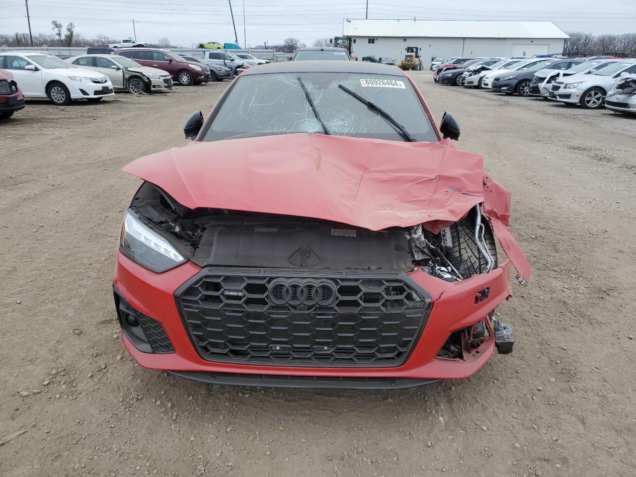 2024 AUDI A5 PRESTIG - Image 5