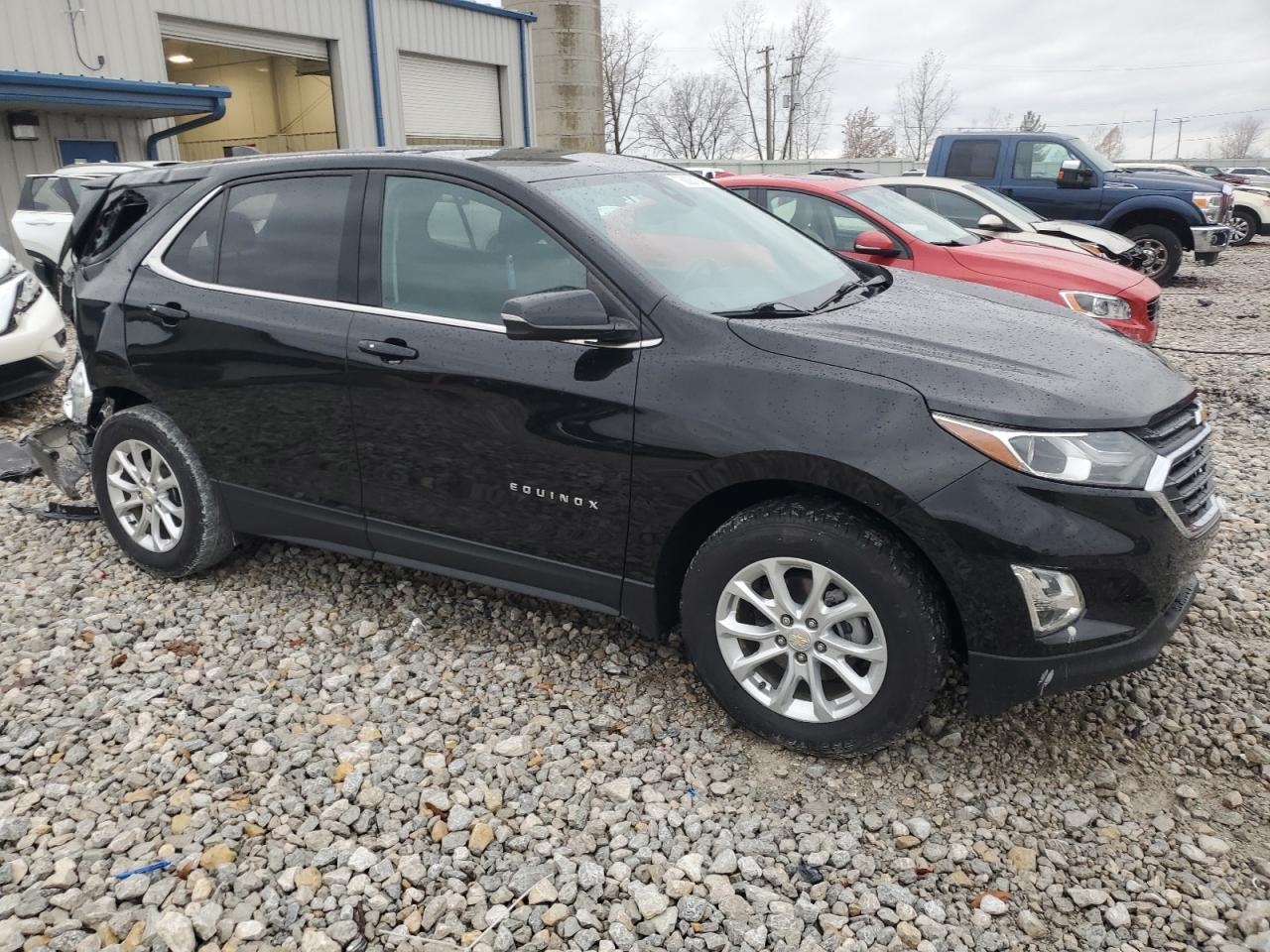 2019 CHEVROLET EQUINOX LT - Image 4