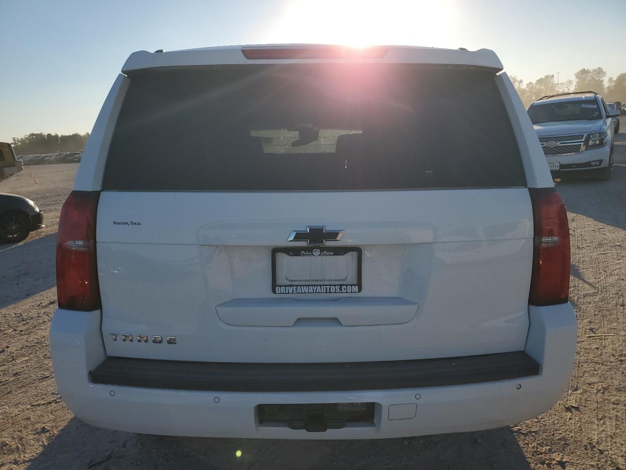 2015 CHEVROLET TAHOE C150 - Image 6