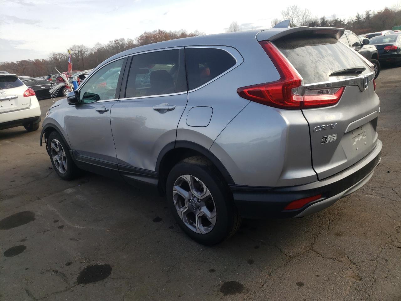 2019 HONDA CR-V EX - Фото 2