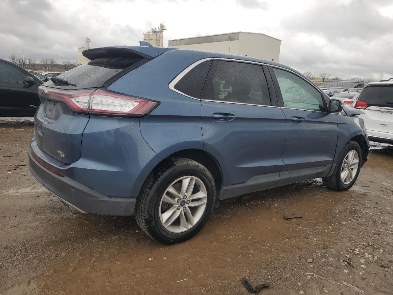 2018 FORD EDGE SEL - Image 3