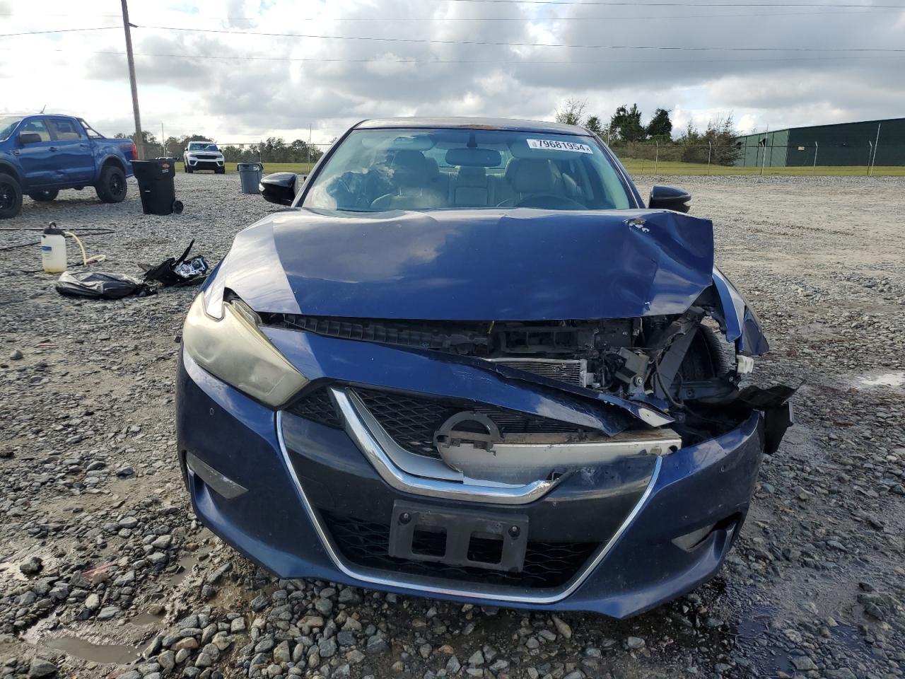 2016 NISSAN MAXIMA 3.5 - Фото 5