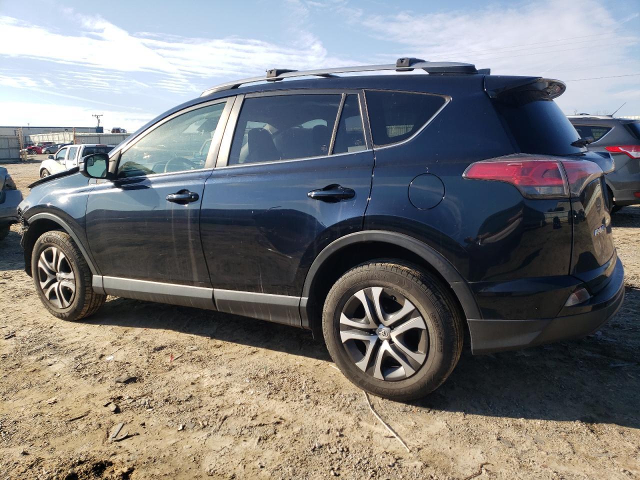 2017 TOYOTA RAV4 LE - Image 2