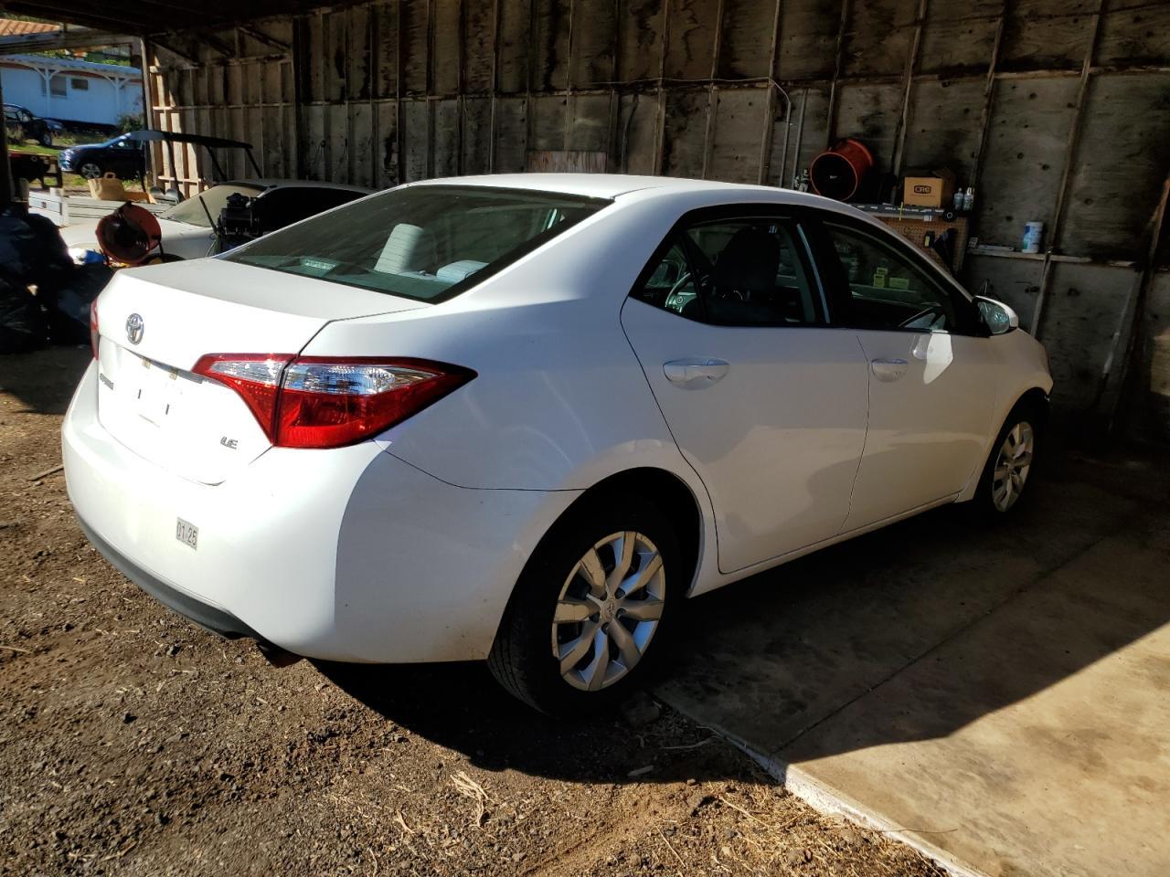 2016 TOYOTA COROLLA L - Image 3