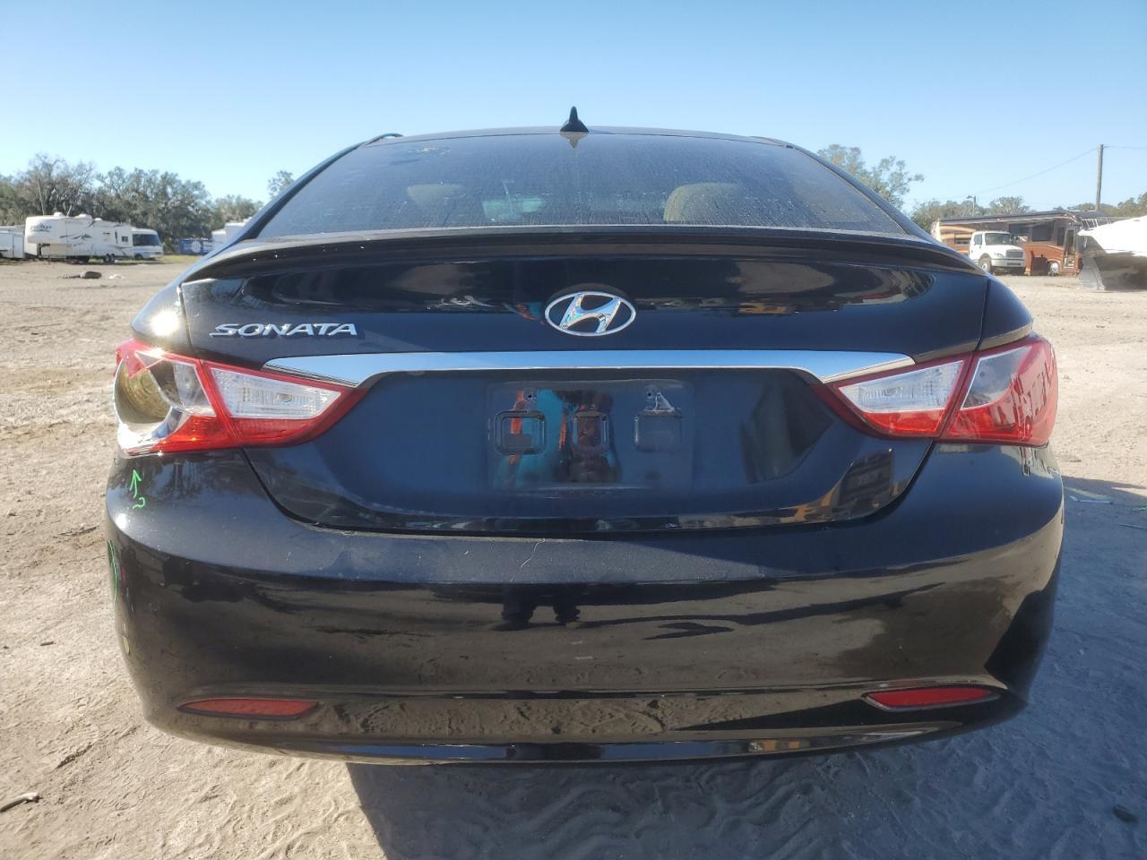 2013 HYUNDAI SONATA GLS - Фото 6