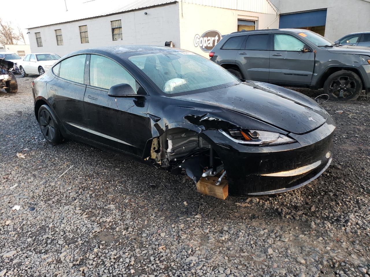 2024 TESLA MODEL 3 - Image 4