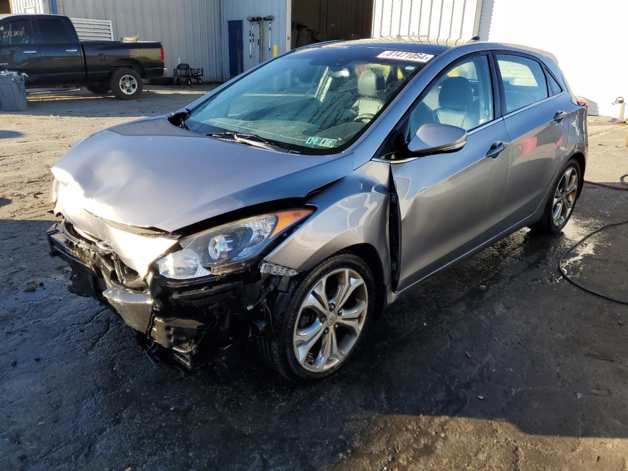 2013 HYUNDAI ELANTRA GT