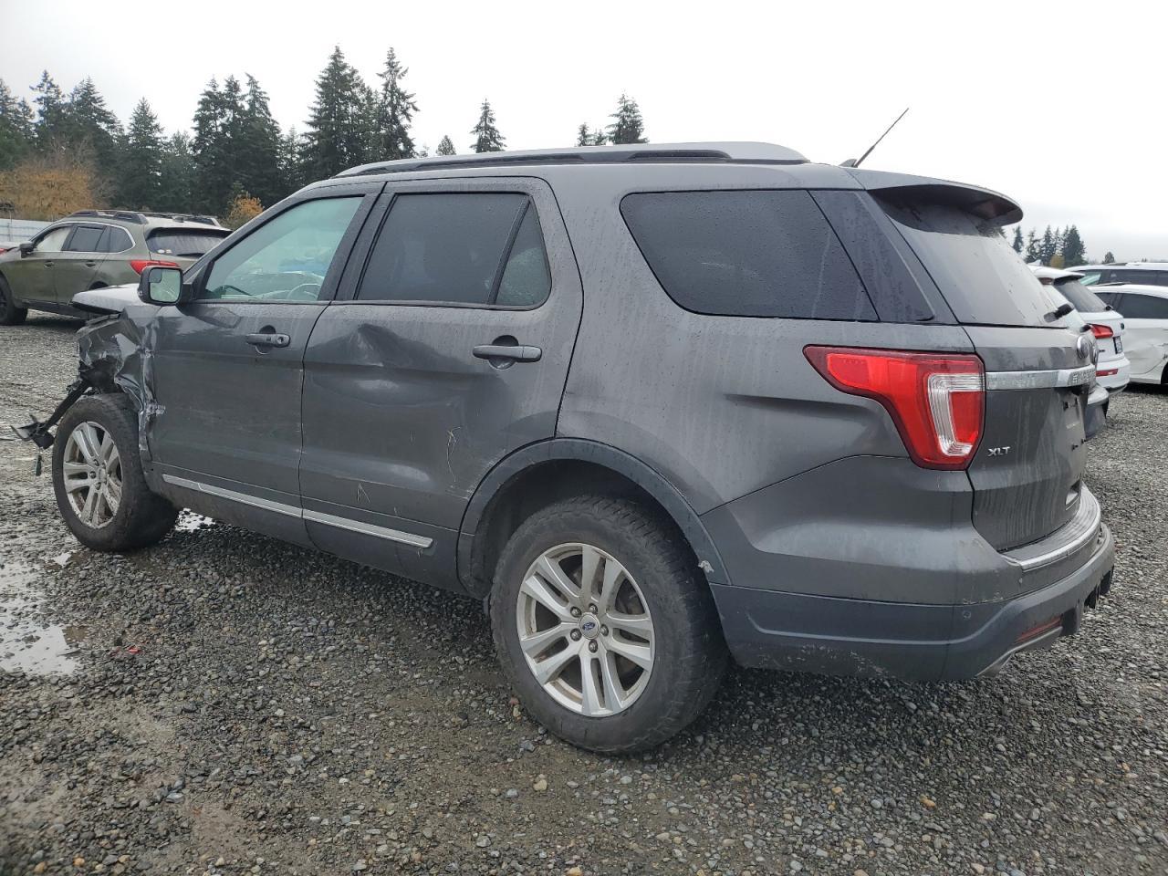 2018 FORD EXPLORER X - Фото 2