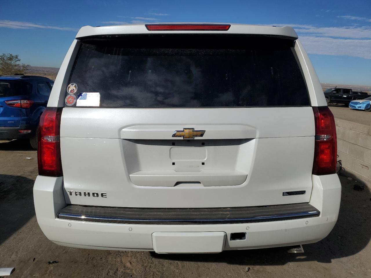 2018 CHEVROLET TAHOE K150 - Image 6