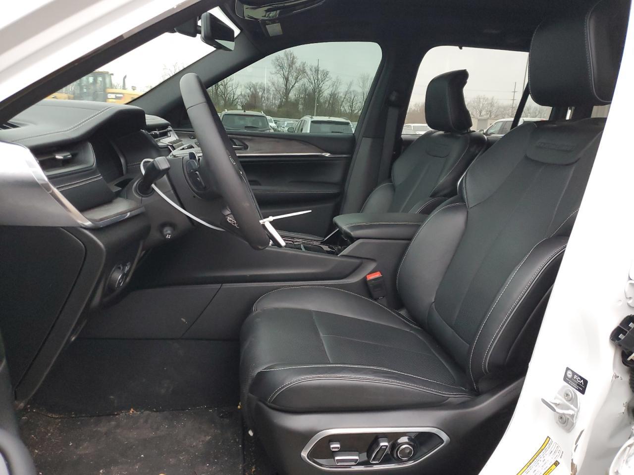 2024 JEEP GRAND CHER - Image 7