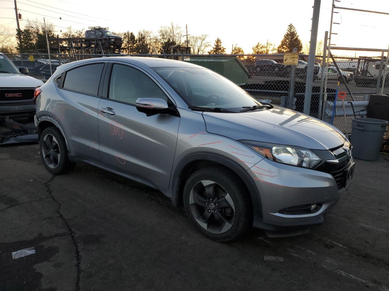 2018 HONDA HR-V EX - Image 4