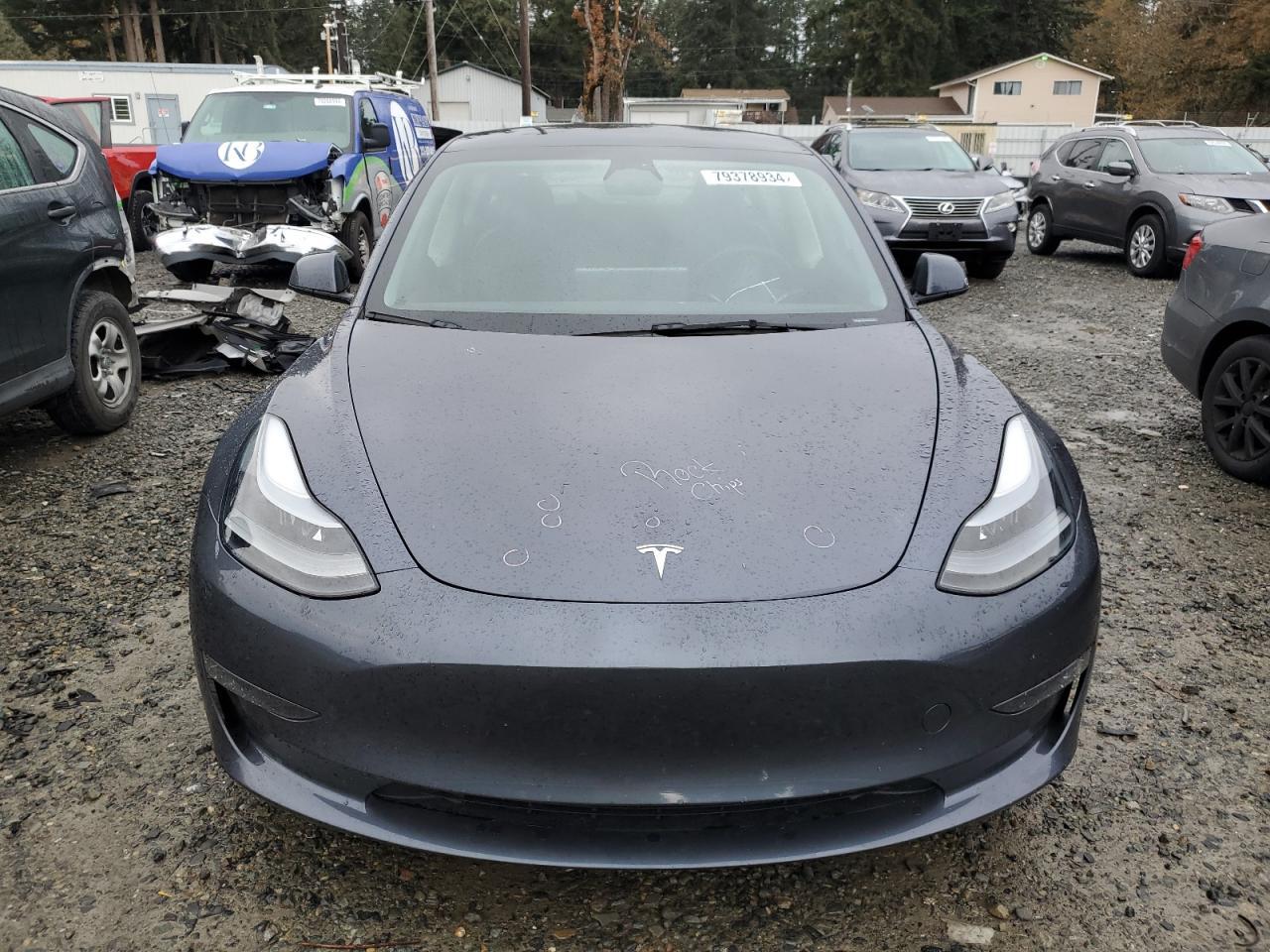 2023 TESLA MODEL 3 - Фото 5