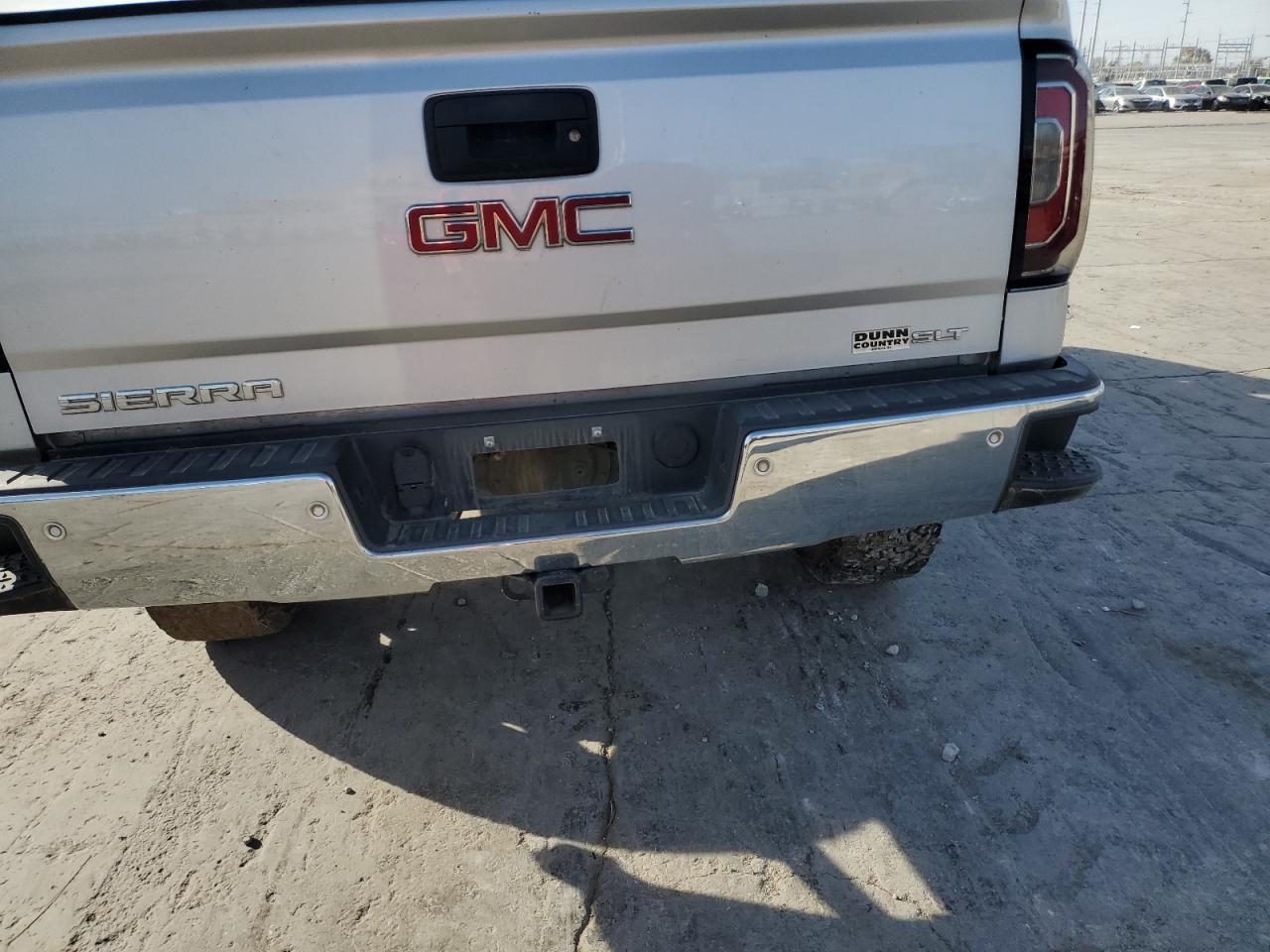 2018 GMC SIERRA K15 - Фото 6