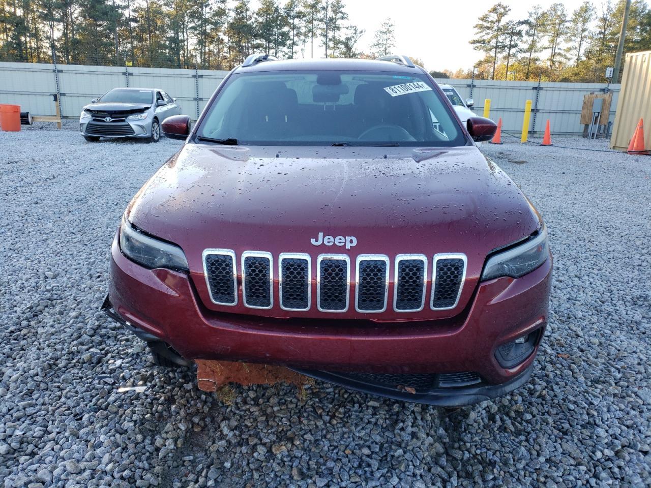 2019 JEEP CHEROKEE L - Фото 5