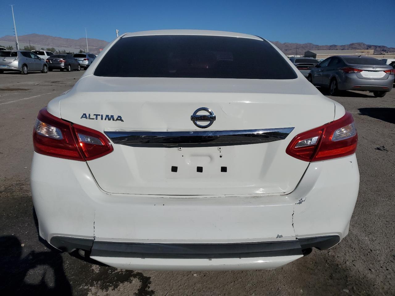 2016 NISSAN ALTIMA 2.5 - Image 6