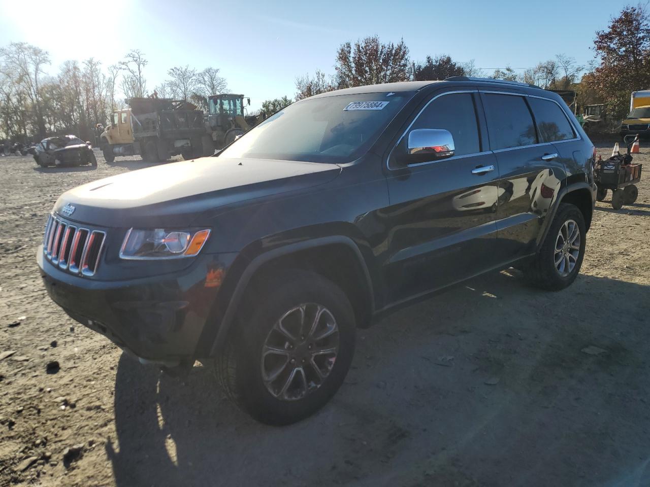 2014 JEEP GRAND CHER car image